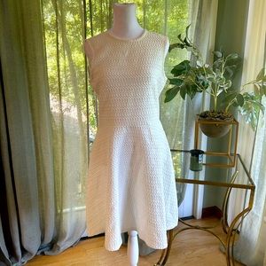 Shoshanna white dress